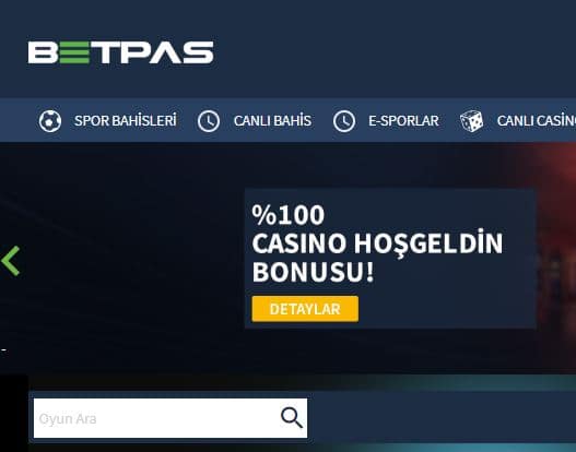betpas casino