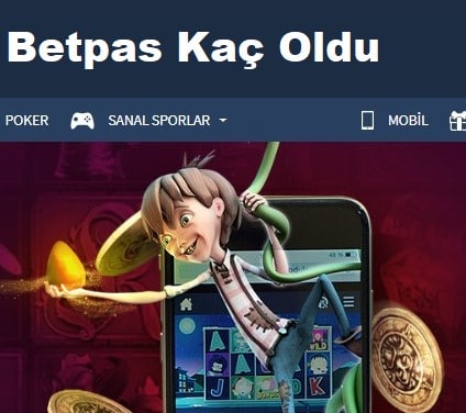 betpas kaç oldu