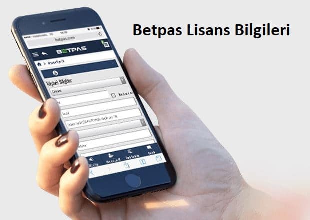 betpas lisans