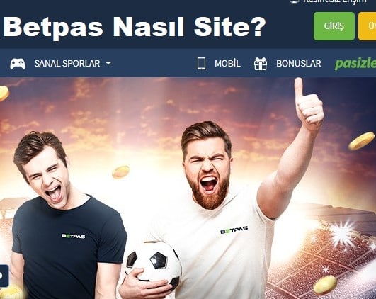 betpas nasıl bir site