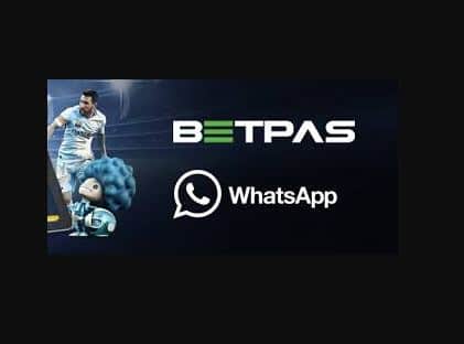 betpas whatsapp