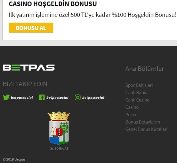 betpas bahis sitesi güvenilir mi