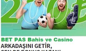 bet pas