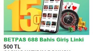 betpas 688 giriş yap