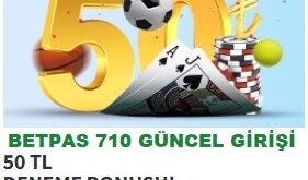 betpas 710 üyelik bonus